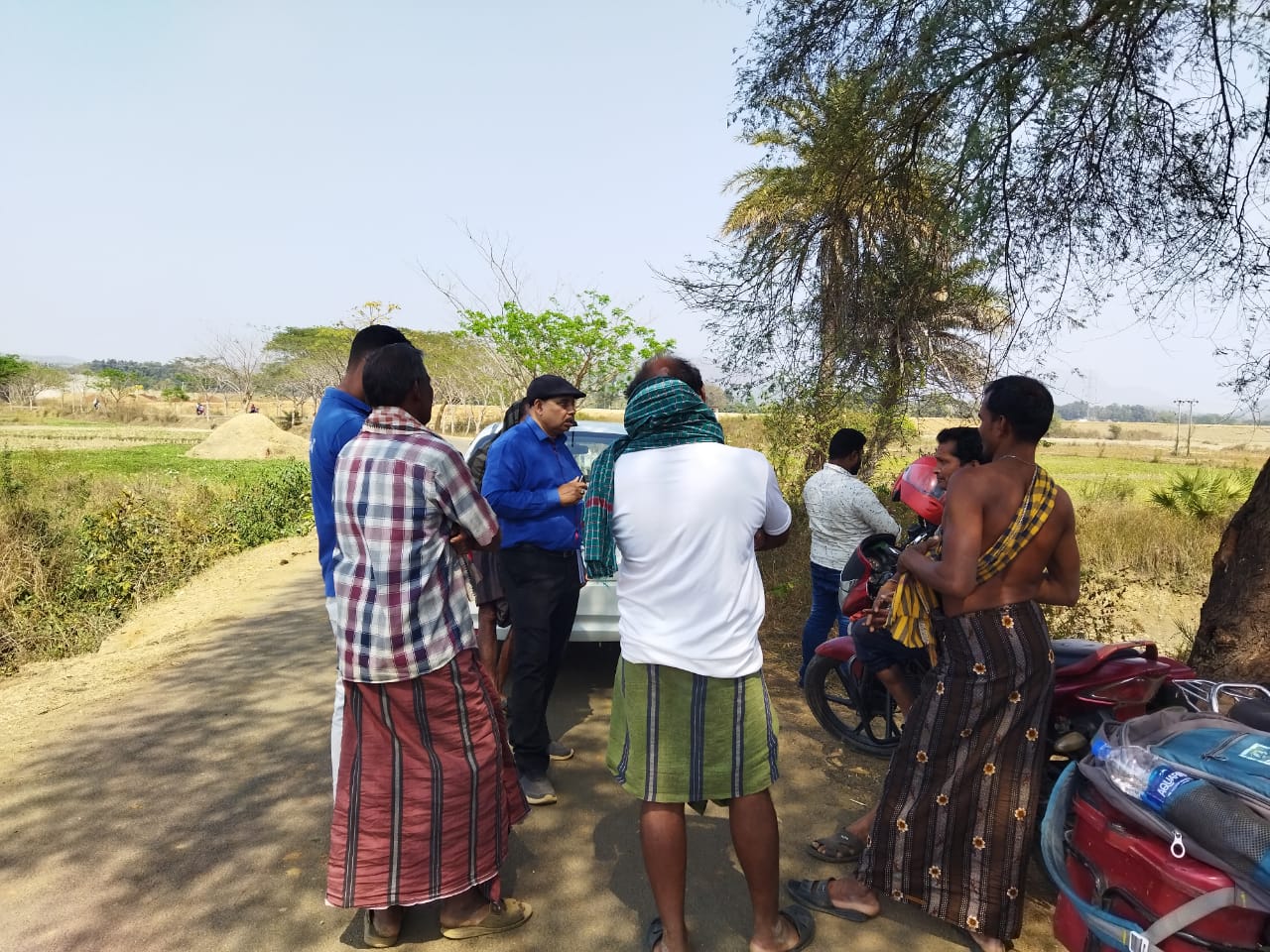 Bio Fertilizer & Pesticide Awareness