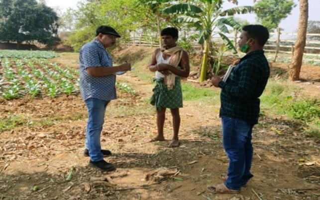 High Value Crops Orientation