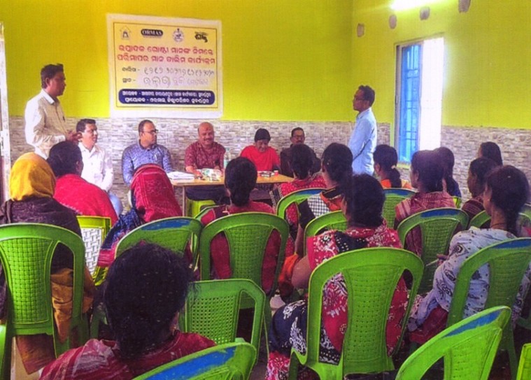 Module Training for Producer Groups