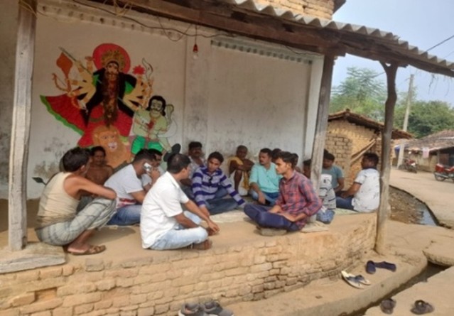 Ragi Cultivation Promotion
