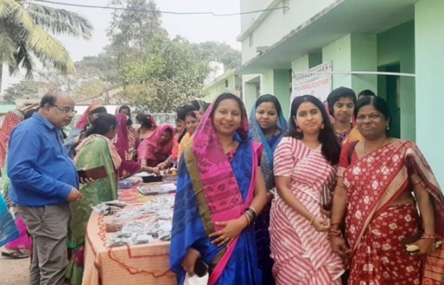 MEDP Training on Millet Food Processing