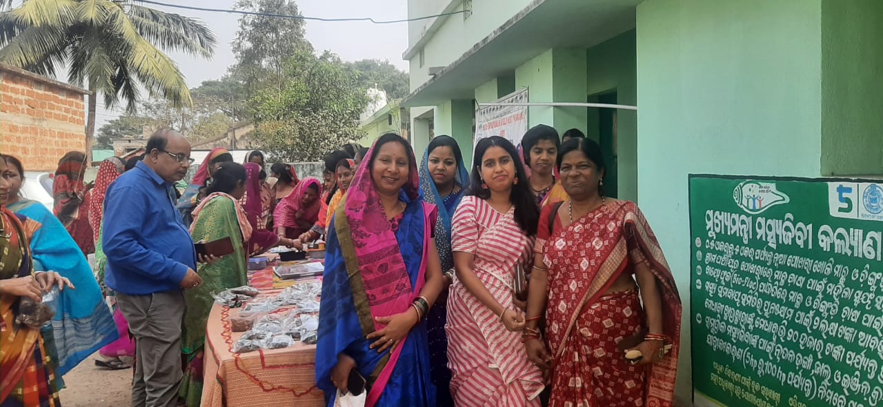 Millet Mission & Agricultural Training