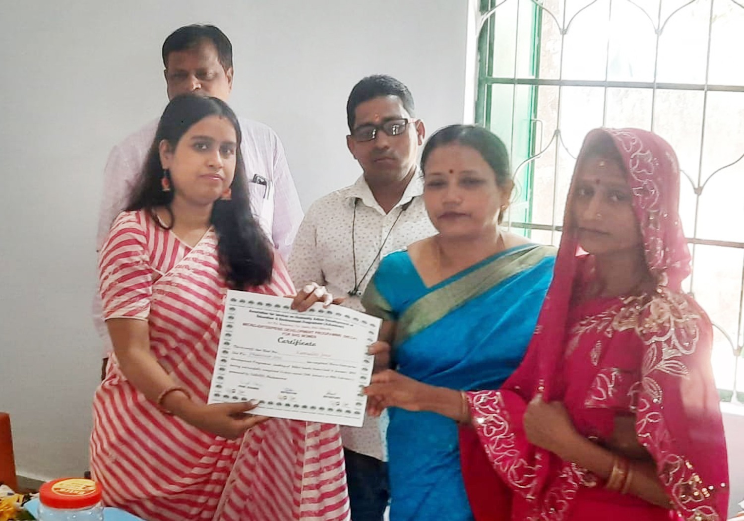 Testimonial from Sunita Pradhan